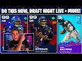 DO THIS NOW BEFORE DRAFT NIGHT LIVE IN MADDEN 26! FLASHBACKS, MAKERIGHTS, DRAFT EVENT + MORE!