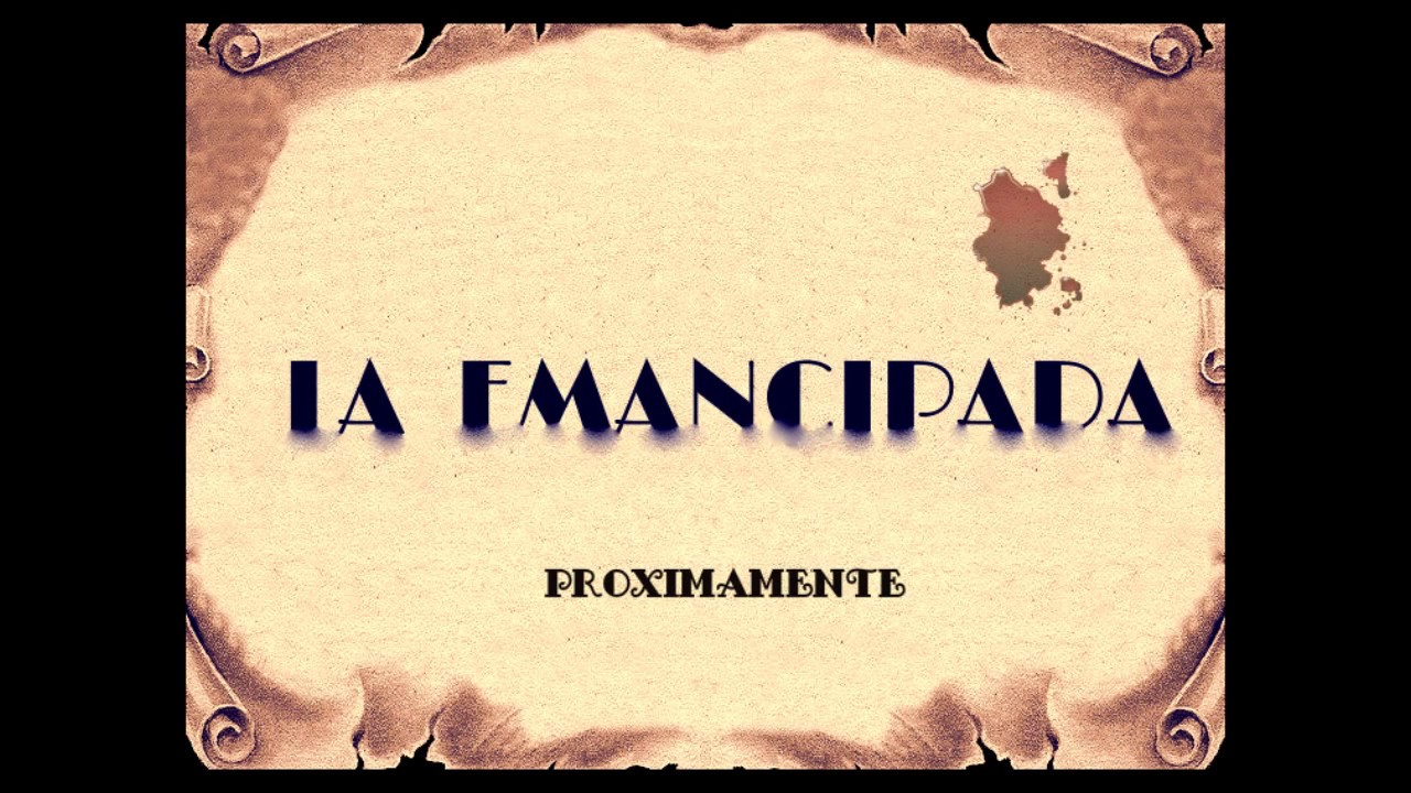 La Emancipada Youtube