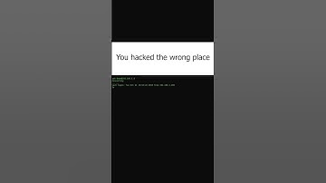 You hacked a honeypot.Unfortunetly... #linux #honeypot #cybersecurity