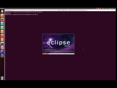 Create C++ Project in Eclipse Part 1