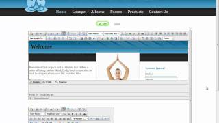 PerfectMIND - Yoga - Designing your Pages