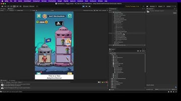 Hero Tower Wars   Merge Puzzle Unity Project