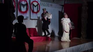 Macbeth – Act 3 Scene 4 – Hall in the Palace (4 February 2026) 👑👻