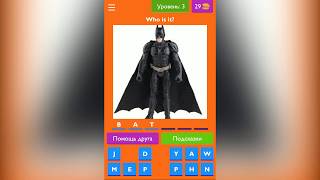 HERO QUIZ FREE APP Android screenshot 1