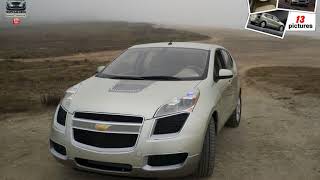Chevrolet   Sequel Concept  ( 2006 )