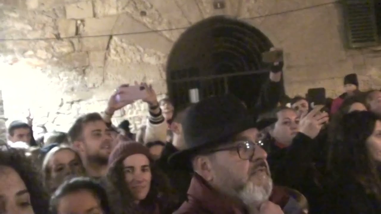 2023. Encesa del fogueró de la Rectoria. Sant Antoni Manacor