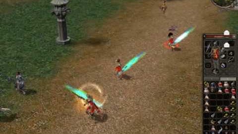 Metin2 P-server PvP show part1