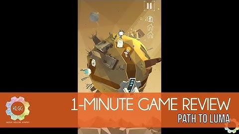 Path To Luma Game Review in 1-Minute