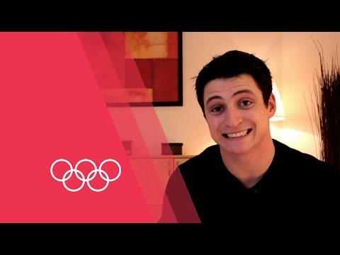 My Olympic Quiz with Tessa Virtue & Scott Moir