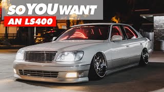 5 Reasons NOT to Buy an LS400!