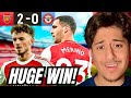 Arsenal Can't Be Stopped... | Arsenal 2-0 Brentford Review