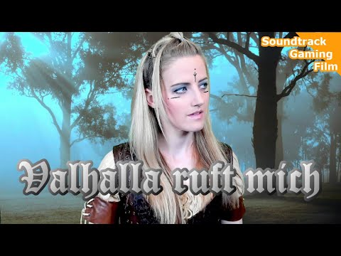 Valhalla calling me / Valhalla ruft mich - deutsches Cover SoulHikers / @miracleofsound