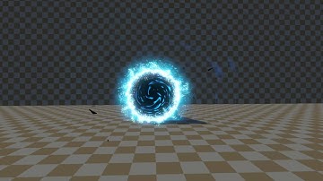 Unity Shader Graph Portal URP