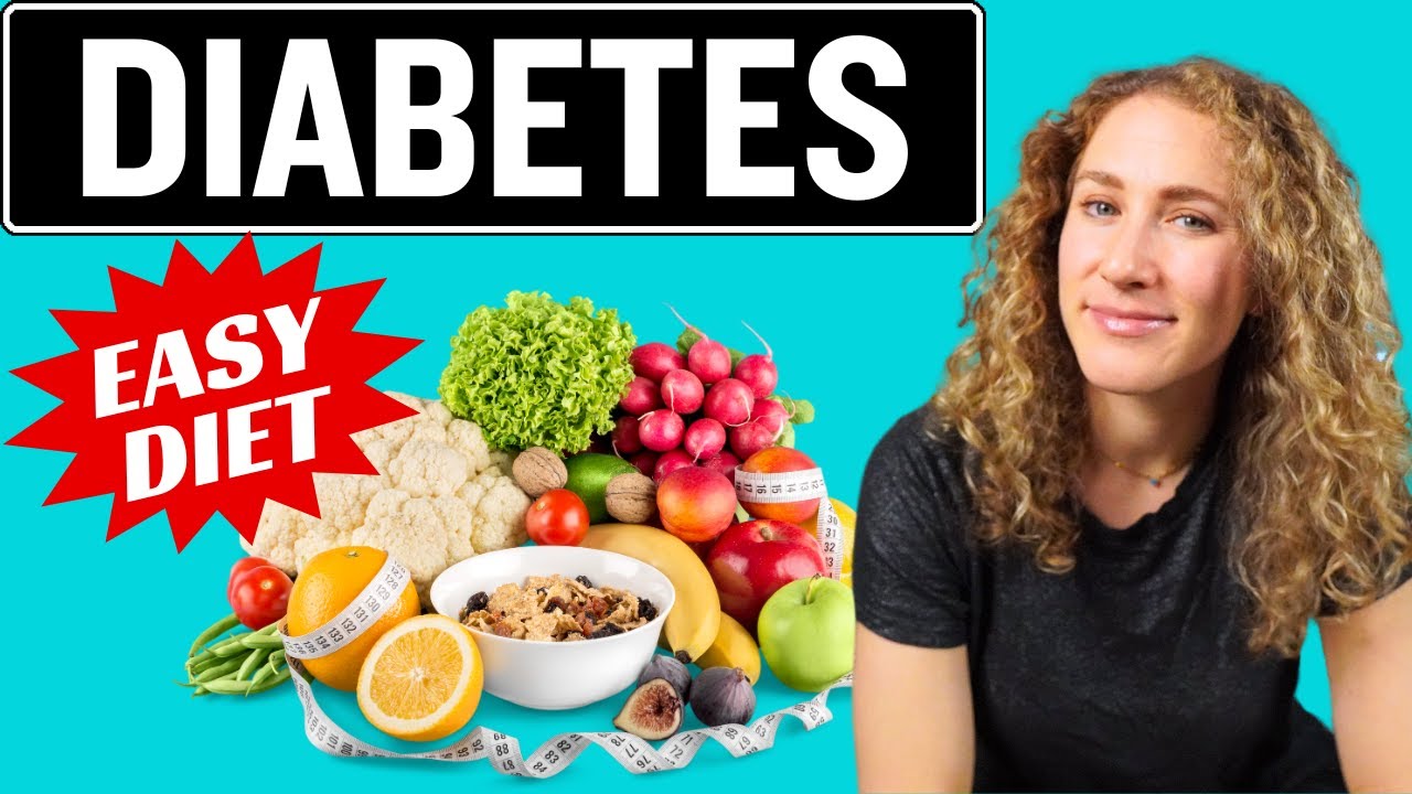 DIABETES DIET: Why the Mediterranean Diet is Great [FULL BEGINNER'S GUIDE]