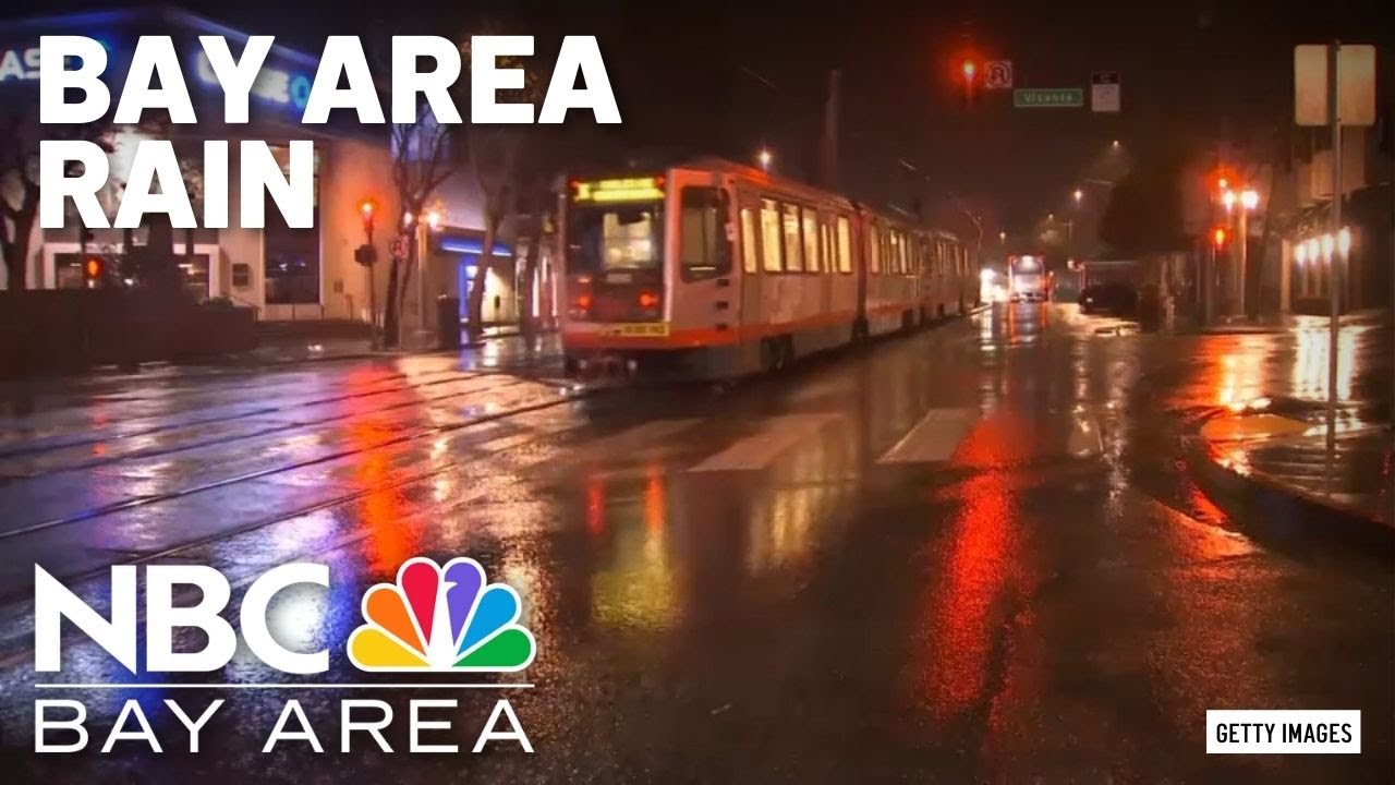 Bay Area weather: More rain in the forecast - YouTube
