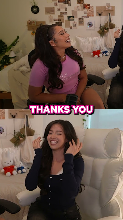 Pokimane Tries to Rizz Up Kali Uchis