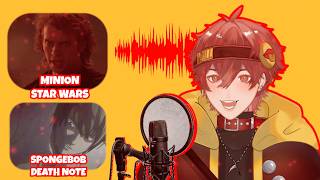 I Played CHOICER VOICER as a Voice Actor