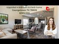 Home for Sale- 1024 Gaelic , Georgetown TX 78626 - SOLD