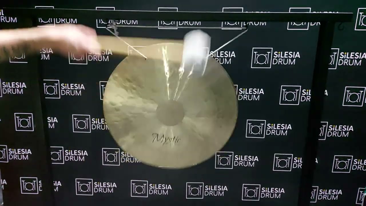 MYSTIC Wind Gong 40 Silesian Drum