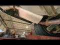 1982 corvette underneath