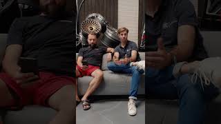 Getriebewartung ZF Aftermarket #shorts