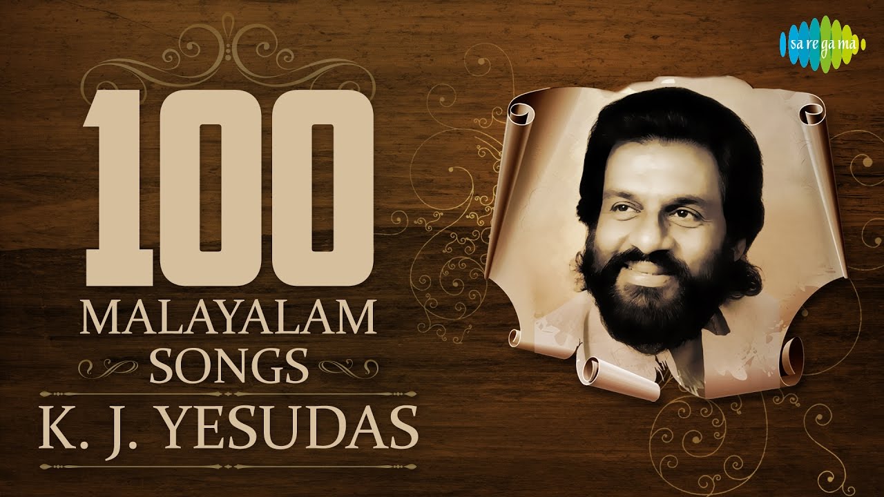 KJ Yesudas   Top 100 Malayalam Songs  One Stop Jukebox  HD Songs