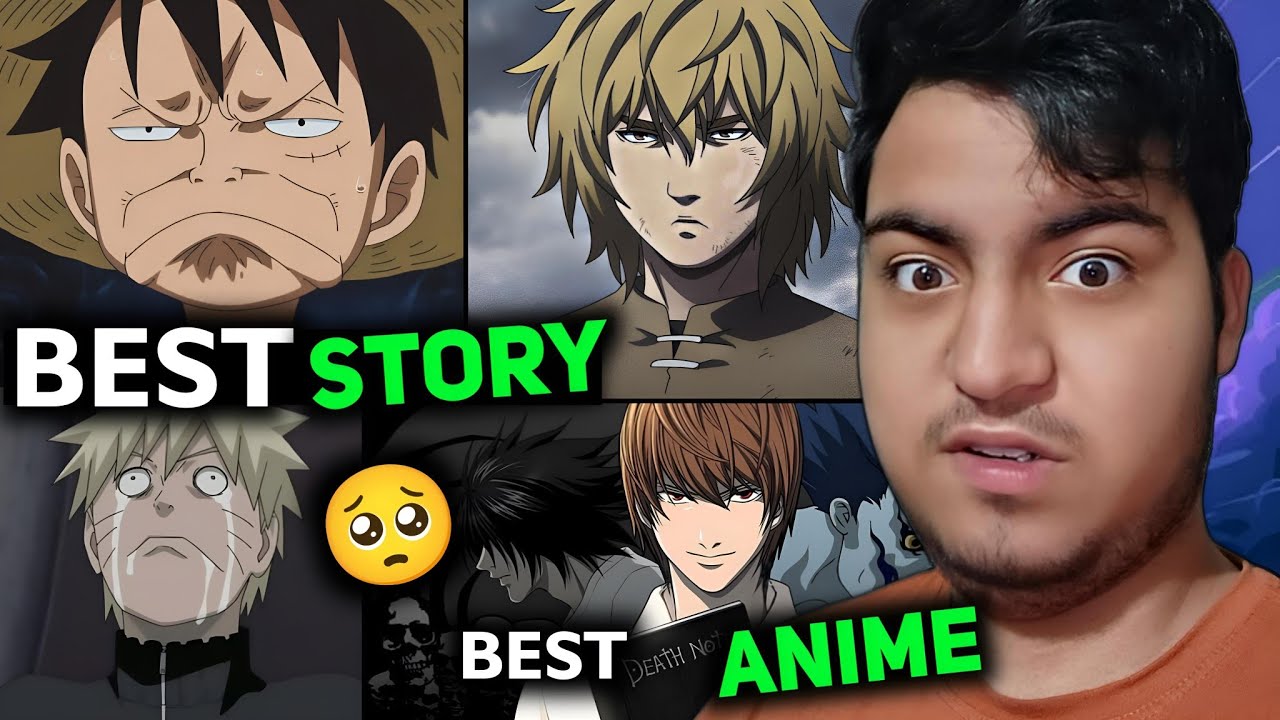 Top 10 Best Story Anime Of ALLTIME PeakVerse YouTube