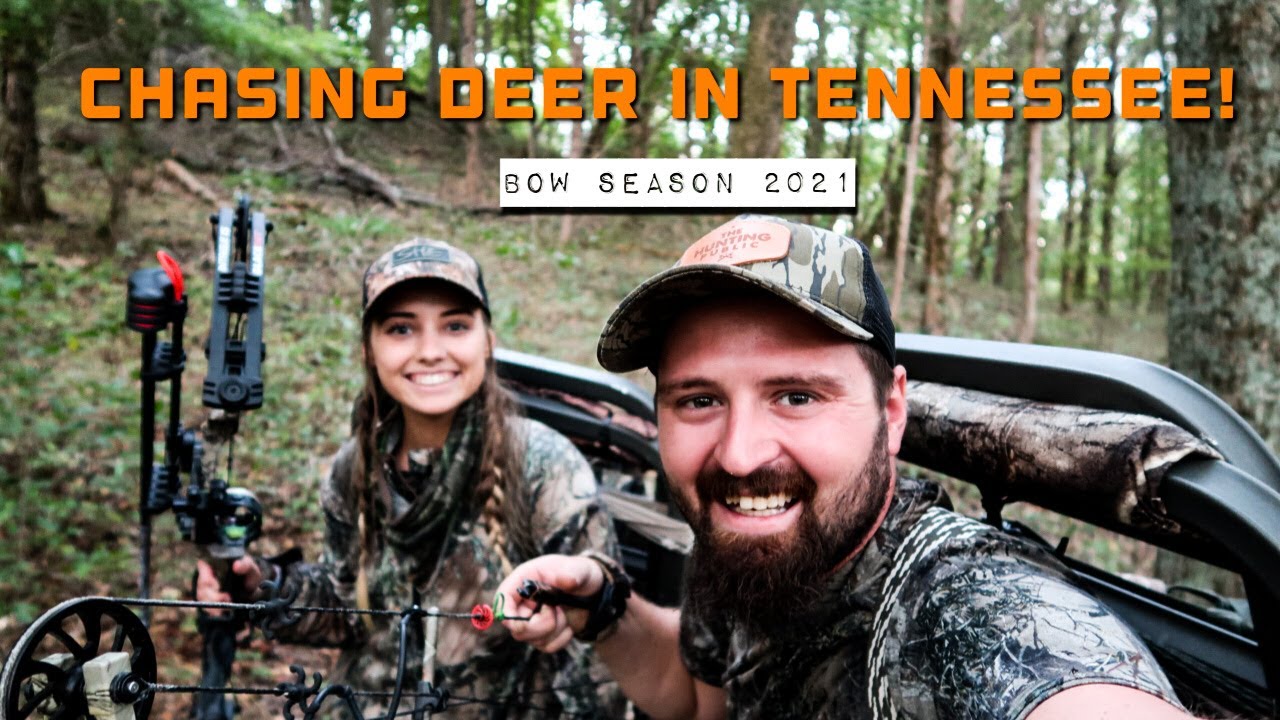 Opening Day of Deer Season 2021 Tennessee YouTube