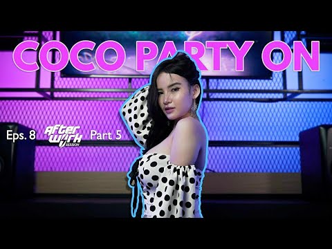 COCO PARTY ON - DJ NISSA - EDM DJ SET | AFTERWORK SESSION EPS 8