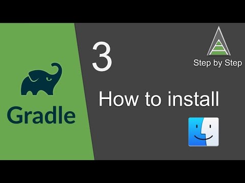 ვიდეო: Where is.gradle საქაღალდე Mac-ში?