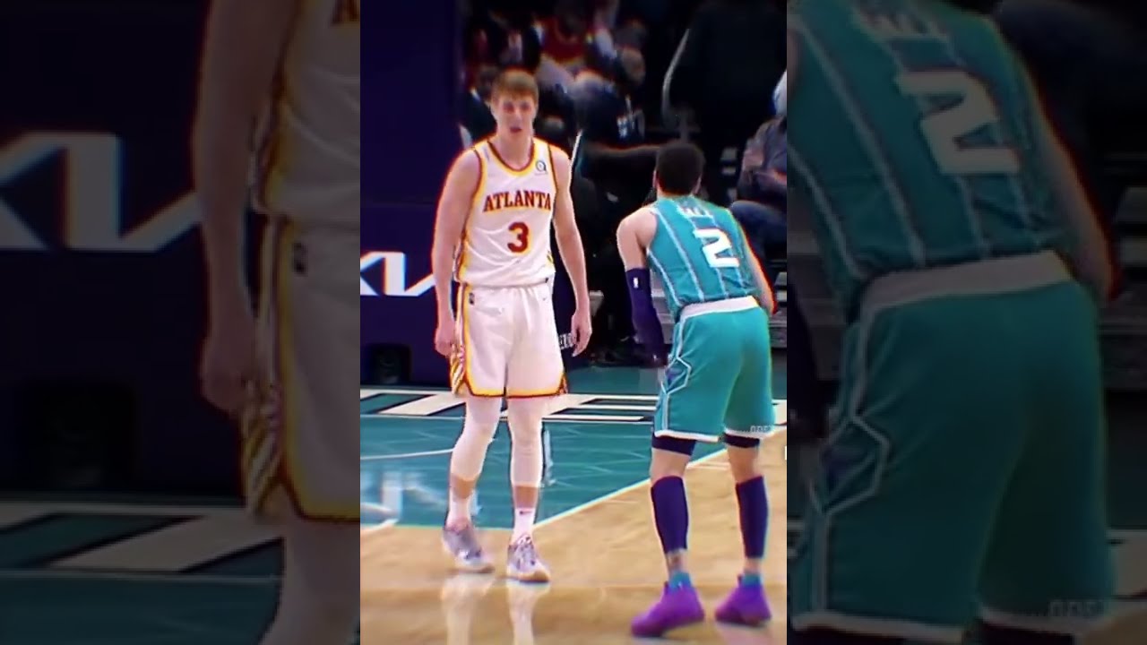 Lamelo Ball Disrespected The ENTIRE Hawks Team