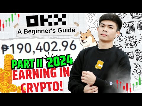 Earn ₱190K/month?! ?Part 2 - How To Start In Crypto / Bitcoin Beginners Guide 2024