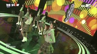 141125 lovelyz(러블리즈) CandyJellyLove [1080P/60F]