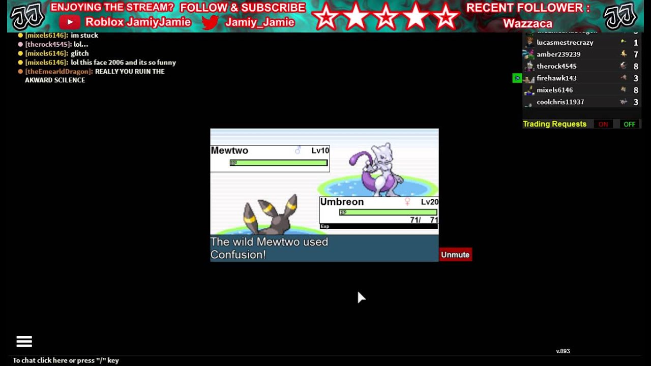 Roblox Project Pokemon Extras Catching Another Mewtwo Youtube - roblox project pokemon change pokemon s nickname youtube