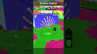 Ultra Stamp Is Broken And Not In A Good Way...