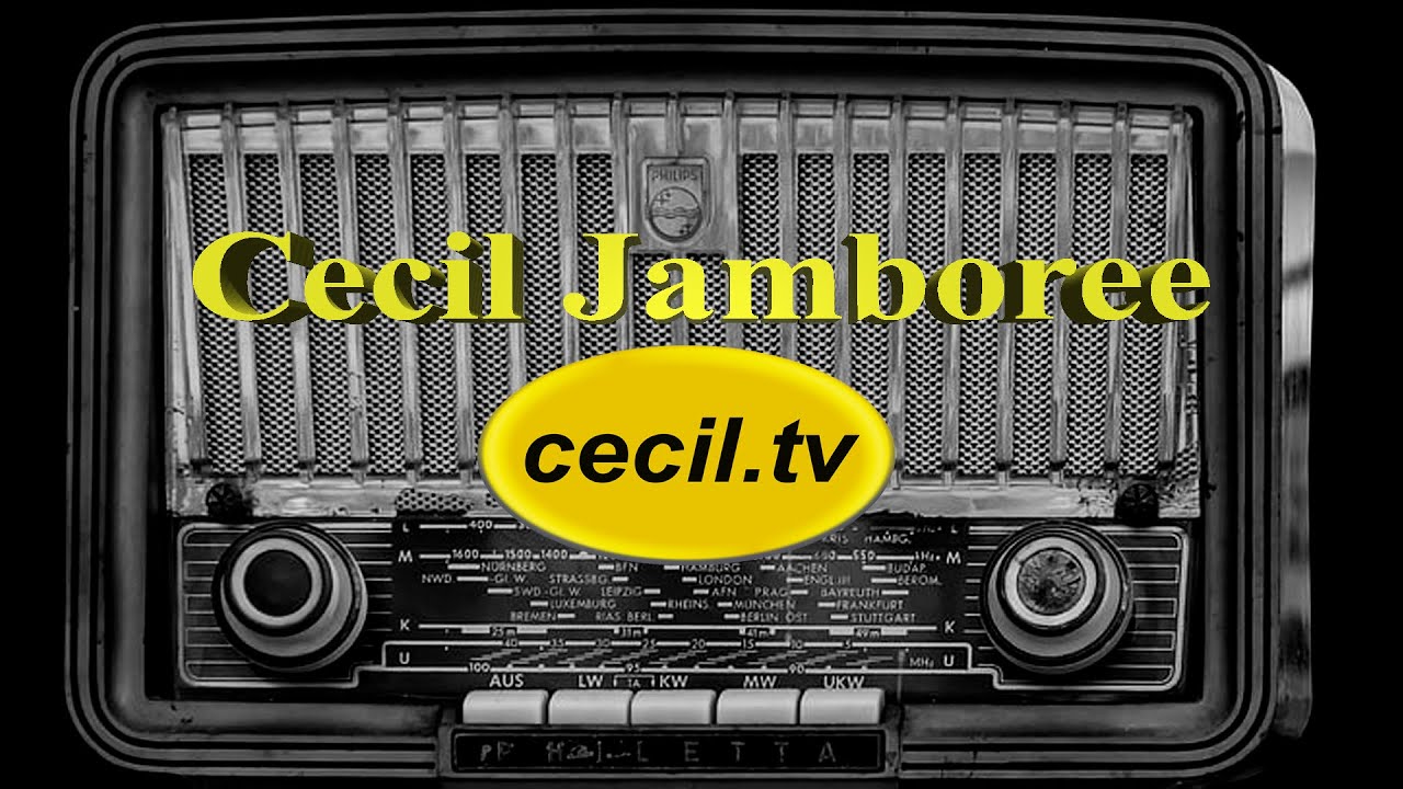 Cecil TV's Cecil Jamboree | May 13, 2020