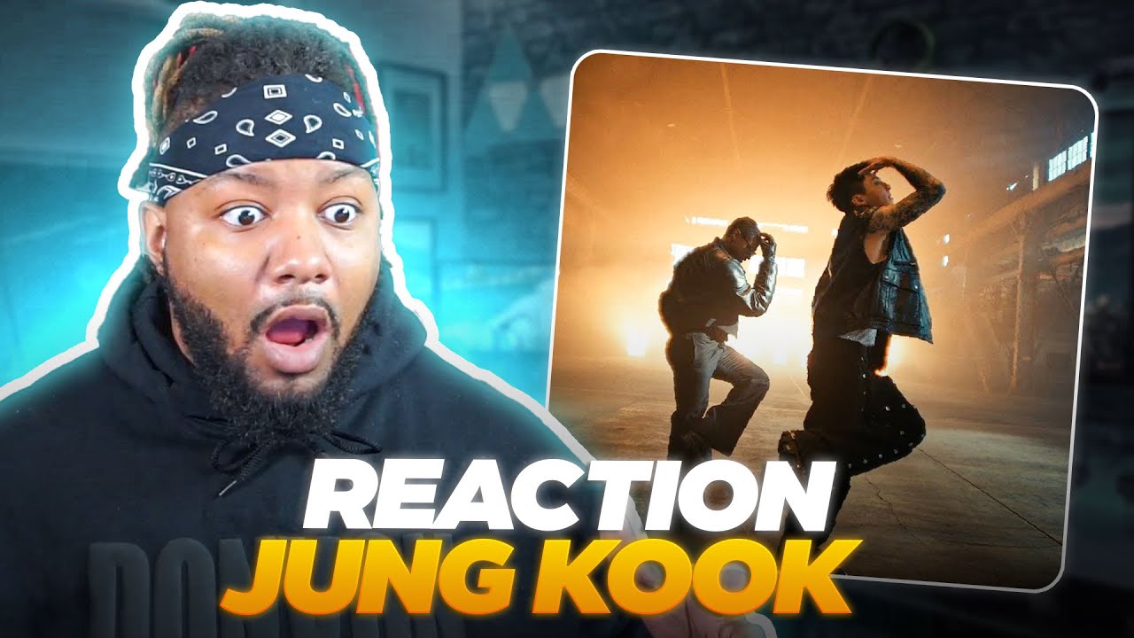 정국 (Jung Kook), Usher ‘Standing Next to You - Usher Remix’ Official Performance Video | REACTION!!!