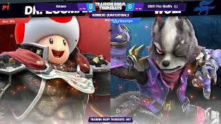 Trt Wq Goteem Ganondorf, Captain Falcon Vs 20Gt Fizz Khalifa Wolf