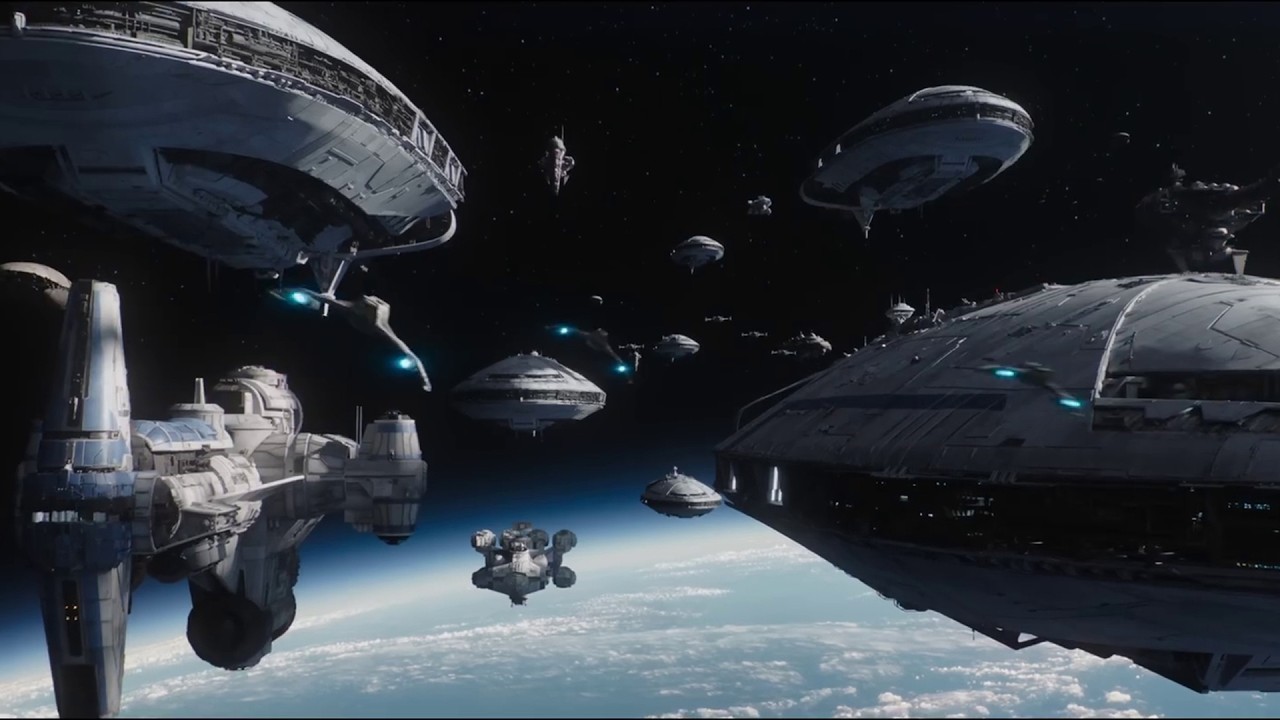 NEW AHSOKA 2 TRAILER - HUGE SHIP BATTLE BREAKDOWN