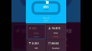 Long Run Technologies Smart Band Tutorial screenshot 5