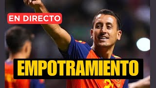 ESPAÑA APLASTA A ARABIA Y EL MADRID ¿PASA DE OLISE?