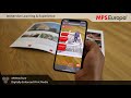 Augmented Reality Print - NO APP needed to start your AR-Experience! AR-WEB or WEB AR is the Future!