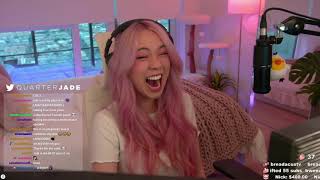 Hes Evolving - Just Chatting Highlights