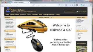 Traincontroller 01: Download, Install, Connect to Command Station