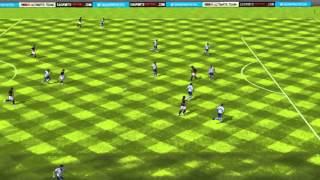 Fifa 14 Iphoneipad - Ac Meelan Vs. Fc Schalke 04
