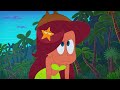 Zig & Sharko 😡 ZIG COSTUME (SEASON 2) Compilation Cartoon for Kids