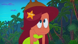 Zig & Sharko ? ZIG COSTUME (SEASON 2) Compilation Cartoon for Kids