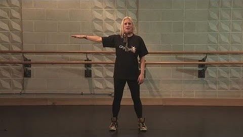 Hip Hop Arm Popping Tutorial