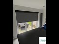 Capital Fascia - Smart Motorised Roller Blinds finished with Capital Fascia