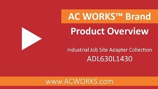 Ac Works Adl630L1430 360 Product Overview